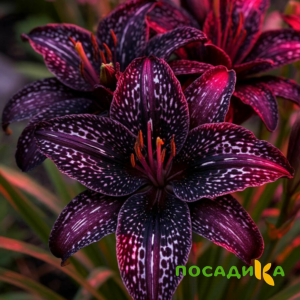 Лилейник Вояж купить по цене от 699р. в интернет-магазине «Посадика» с доставкой почтой в в Азнакаево и по всей России – [изображение №1].